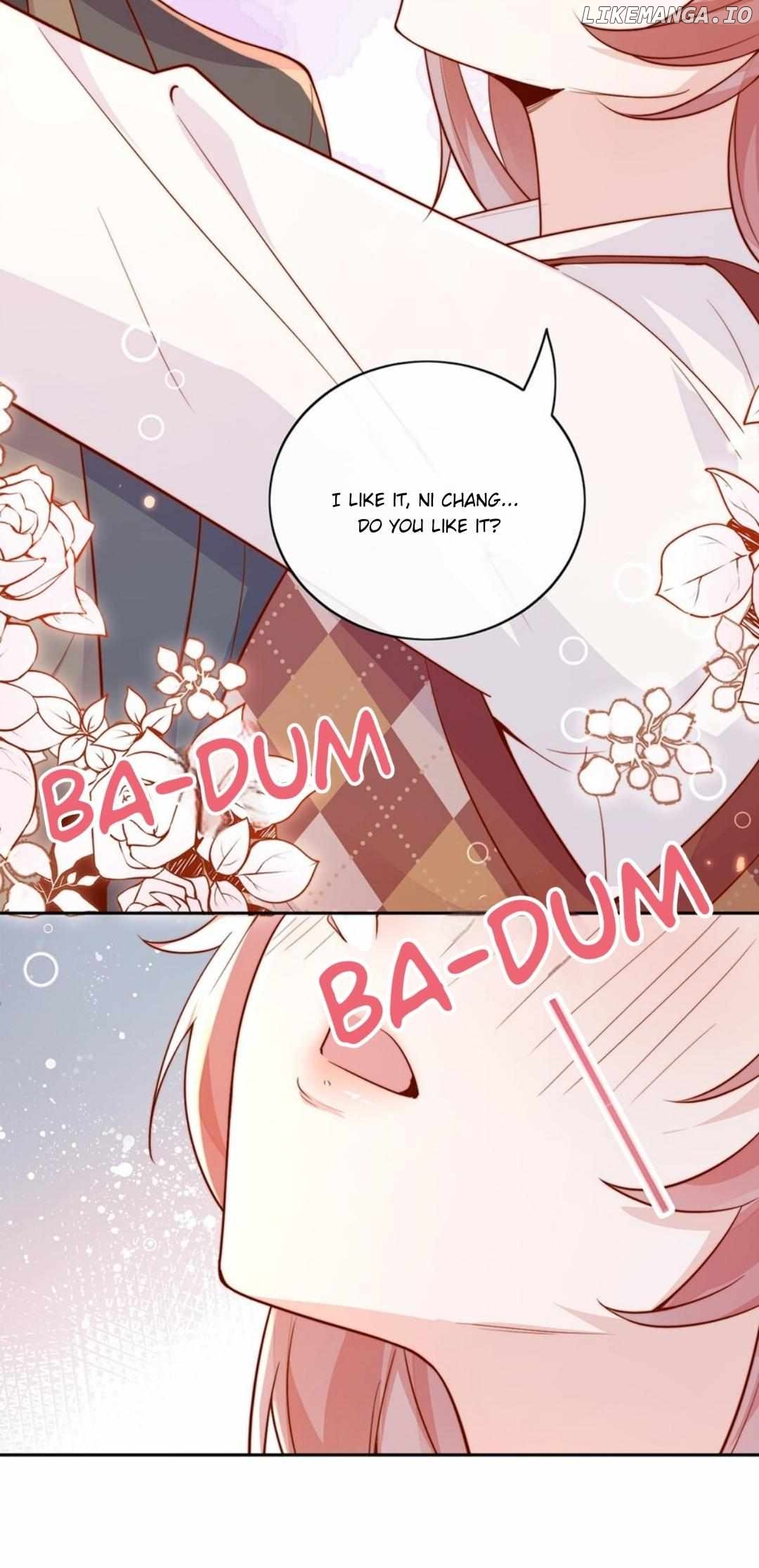 The Way My Old Enemy Looks at Me Gradually Degenerates Chapter 13 - page 19