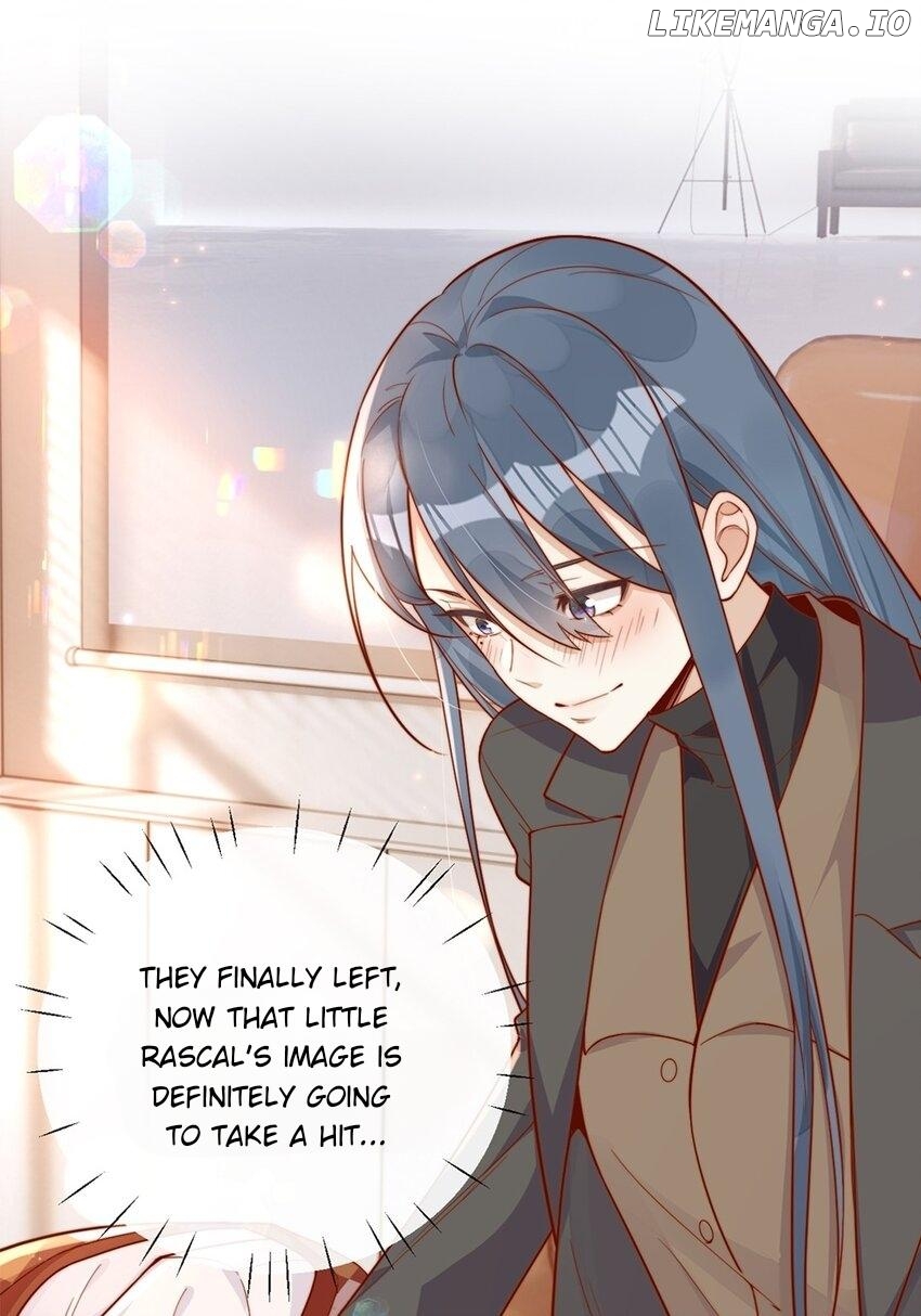 The Way My Old Enemy Looks at Me Gradually Degenerates Chapter 13 - page 3