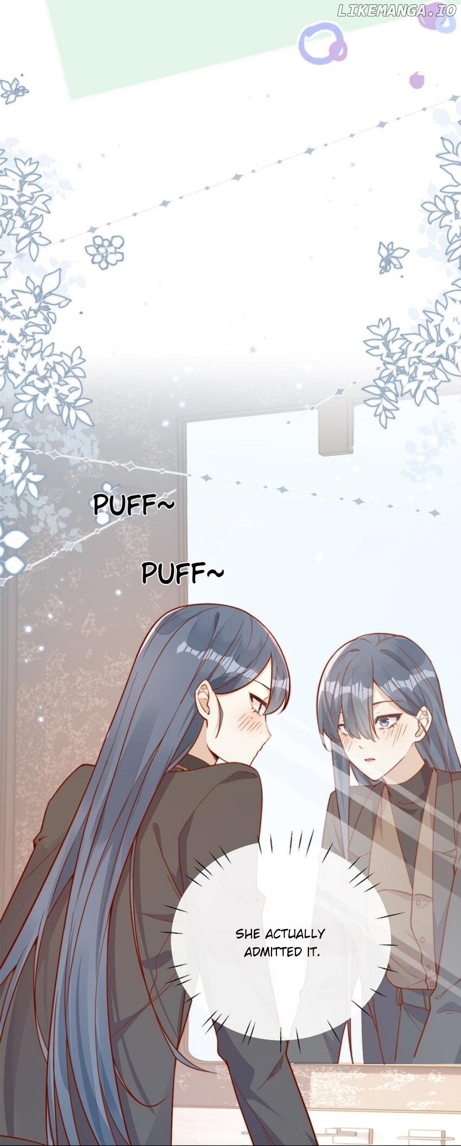 The Way My Old Enemy Looks at Me Gradually Degenerates Chapter 13 - page 23