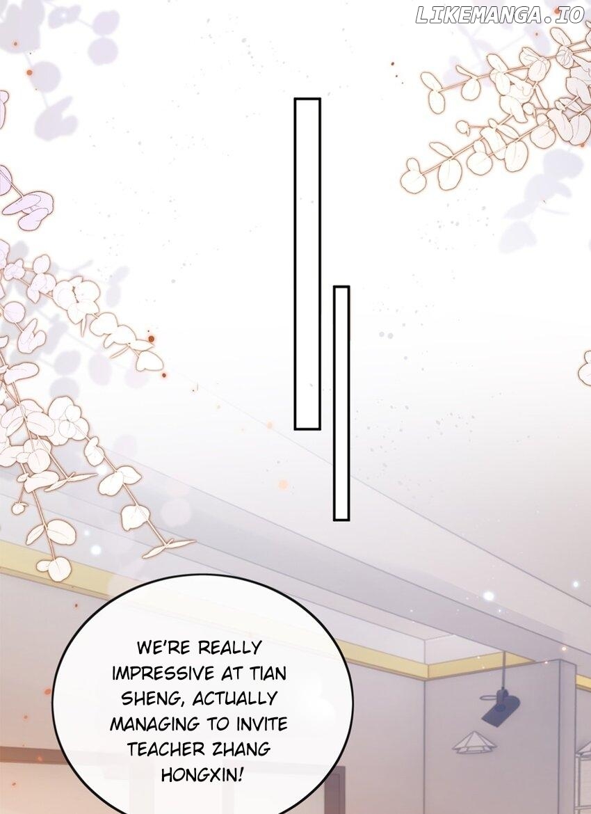 The Way My Old Enemy Looks at Me Gradually Degenerates Chapter 13 - page 25