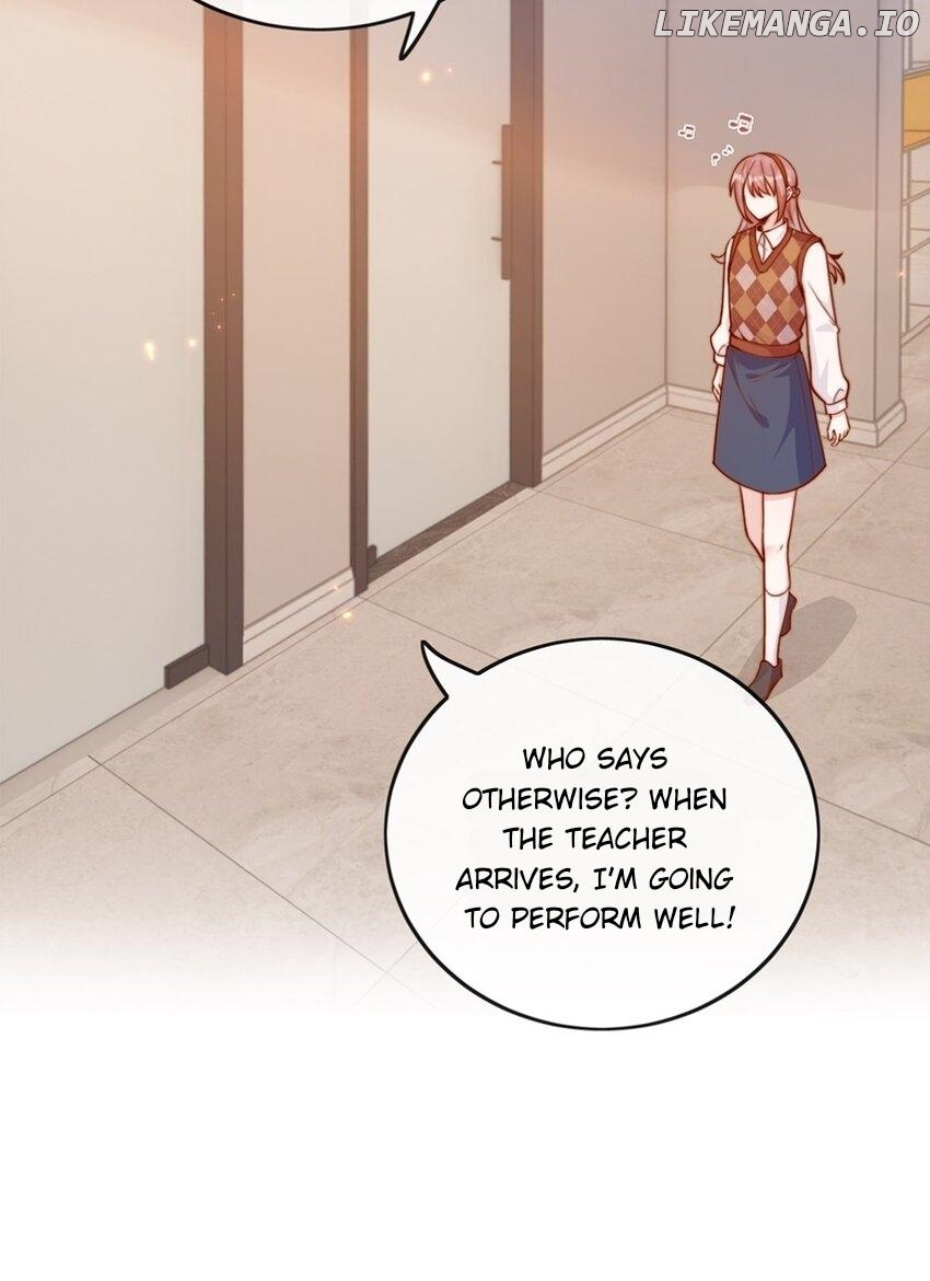 The Way My Old Enemy Looks at Me Gradually Degenerates Chapter 13 - page 26