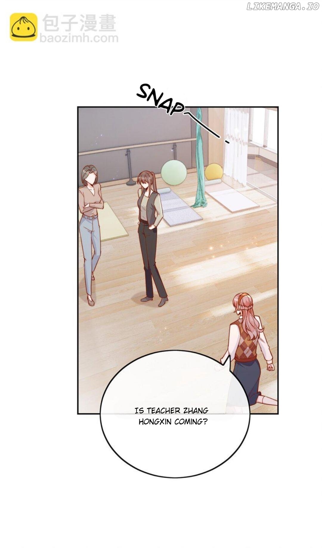 The Way My Old Enemy Looks at Me Gradually Degenerates Chapter 13 - page 28