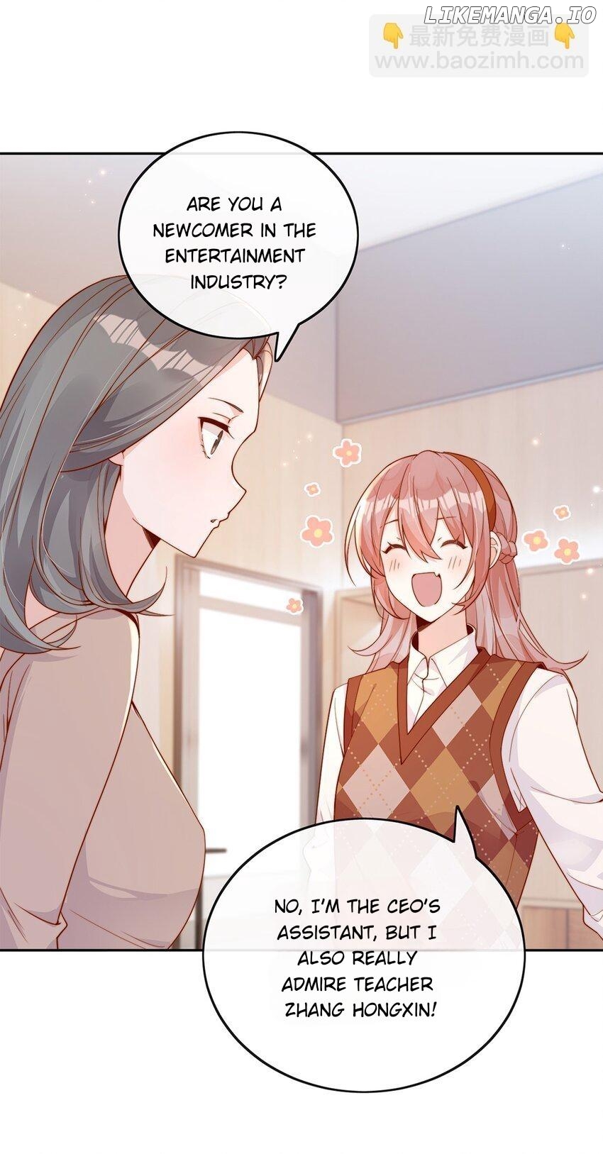 The Way My Old Enemy Looks at Me Gradually Degenerates Chapter 13 - page 29