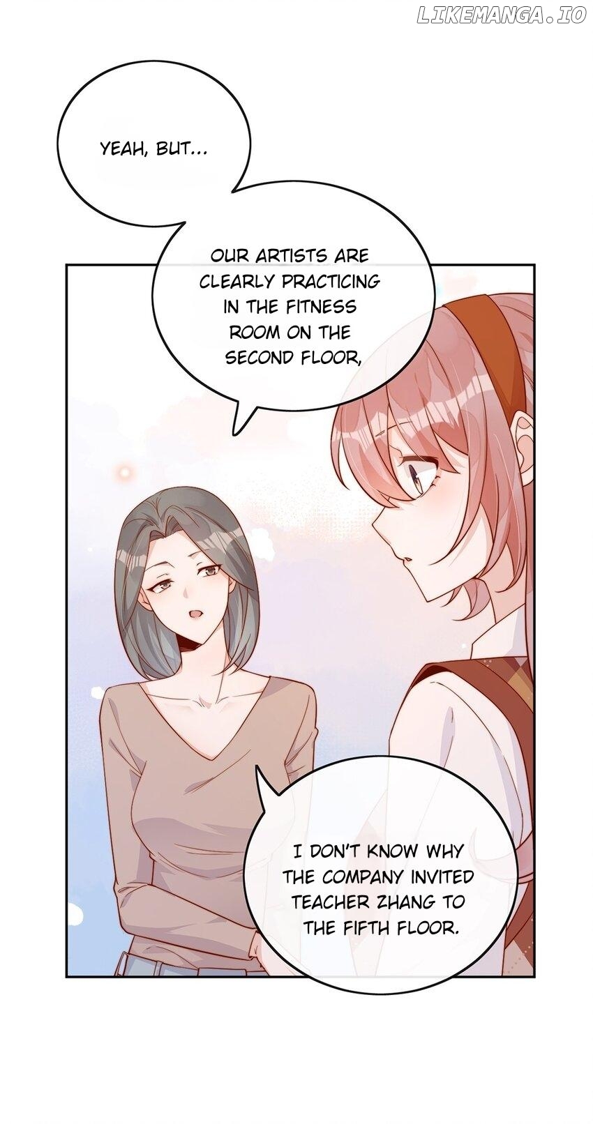 The Way My Old Enemy Looks at Me Gradually Degenerates Chapter 13 - page 30