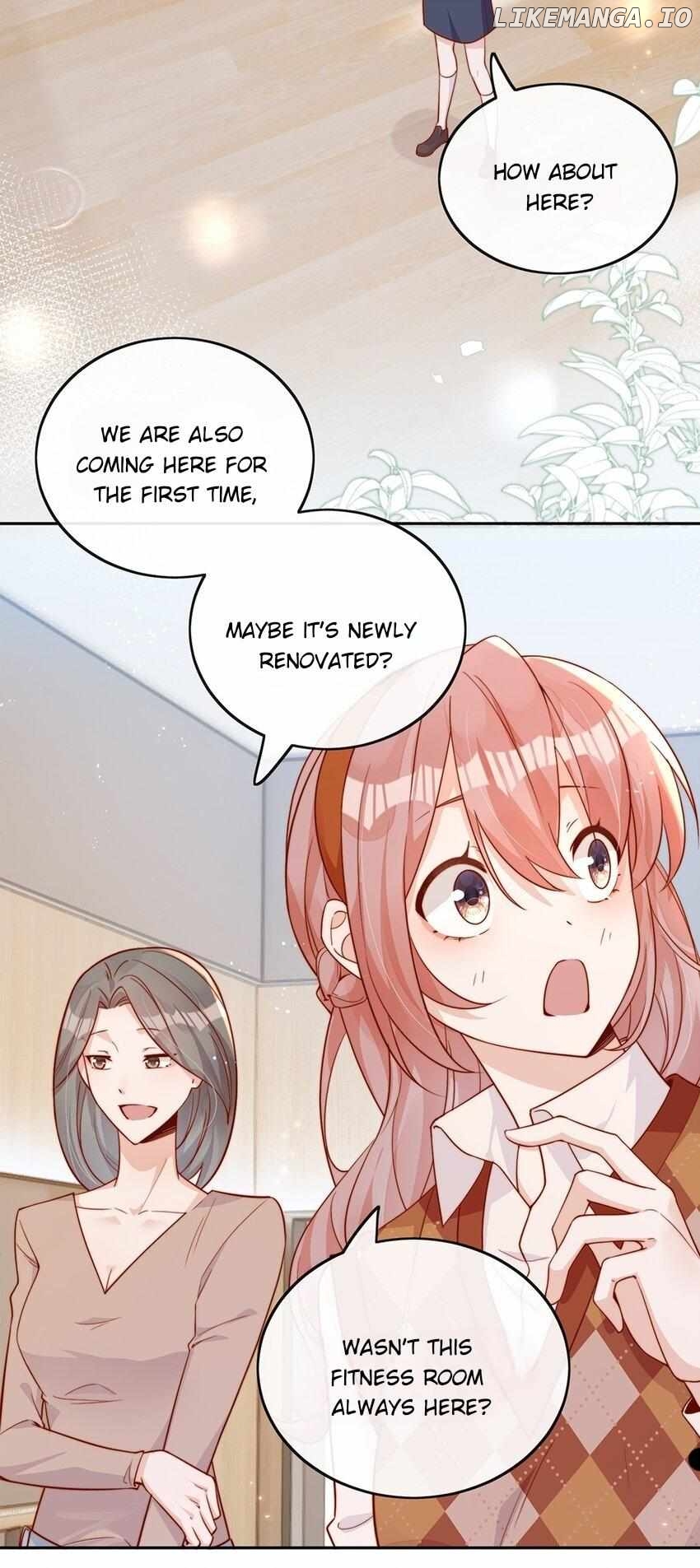 The Way My Old Enemy Looks at Me Gradually Degenerates Chapter 13 - page 32