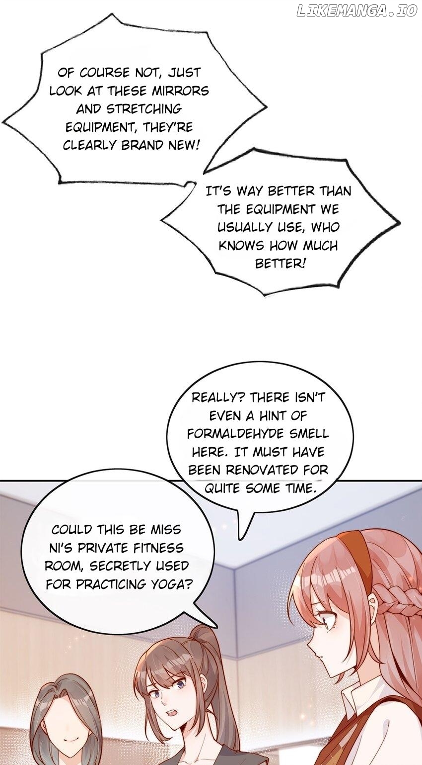 The Way My Old Enemy Looks at Me Gradually Degenerates Chapter 13 - page 33