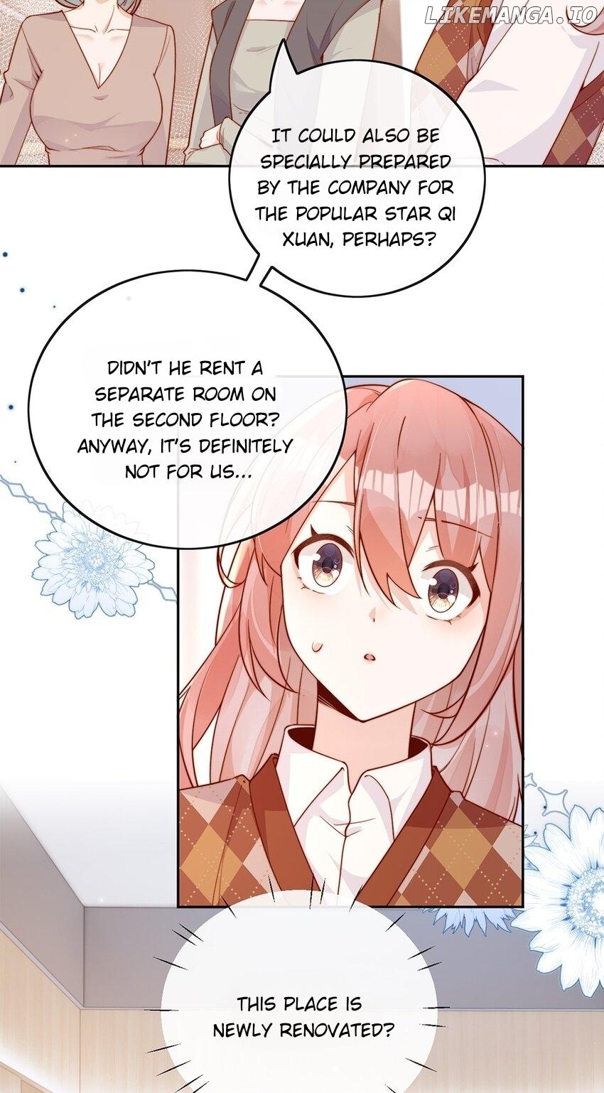 The Way My Old Enemy Looks at Me Gradually Degenerates Chapter 13 - page 34