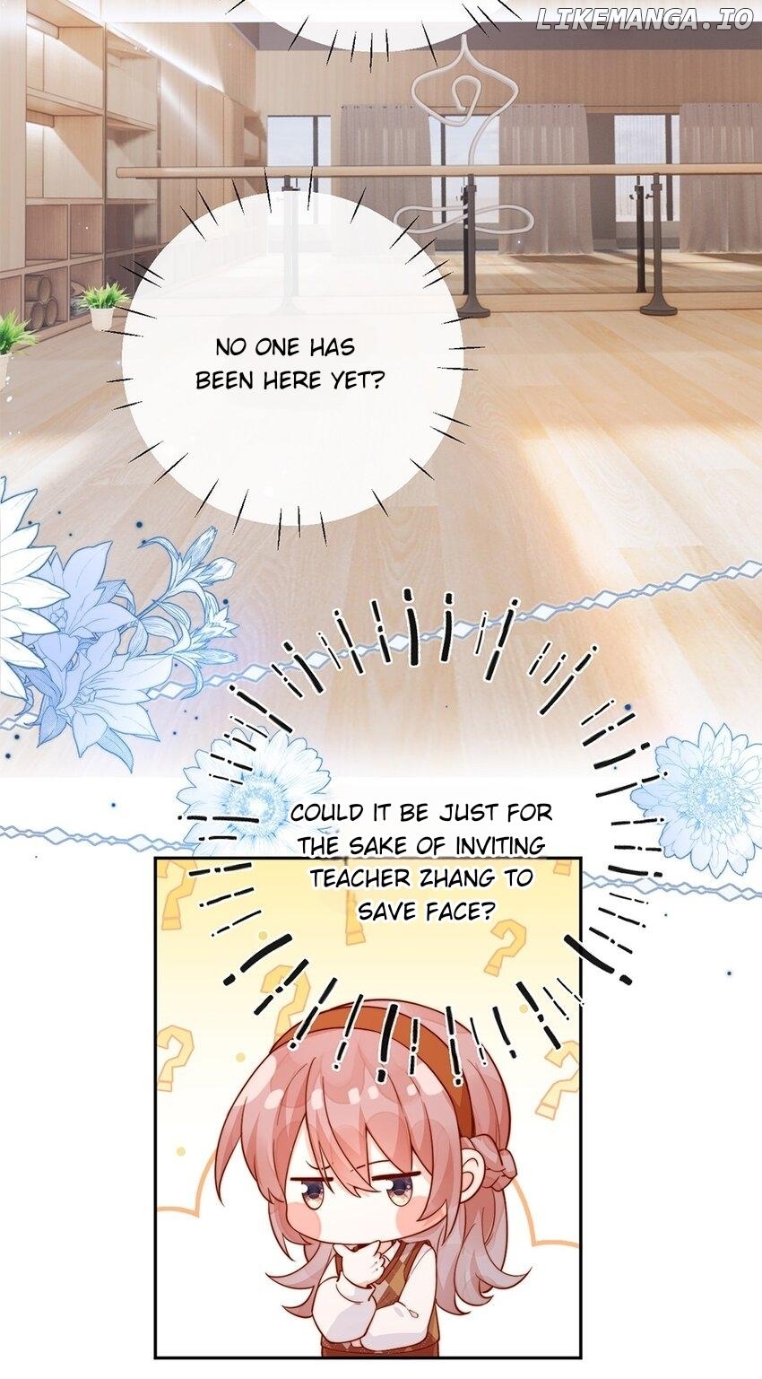 The Way My Old Enemy Looks at Me Gradually Degenerates Chapter 13 - page 35