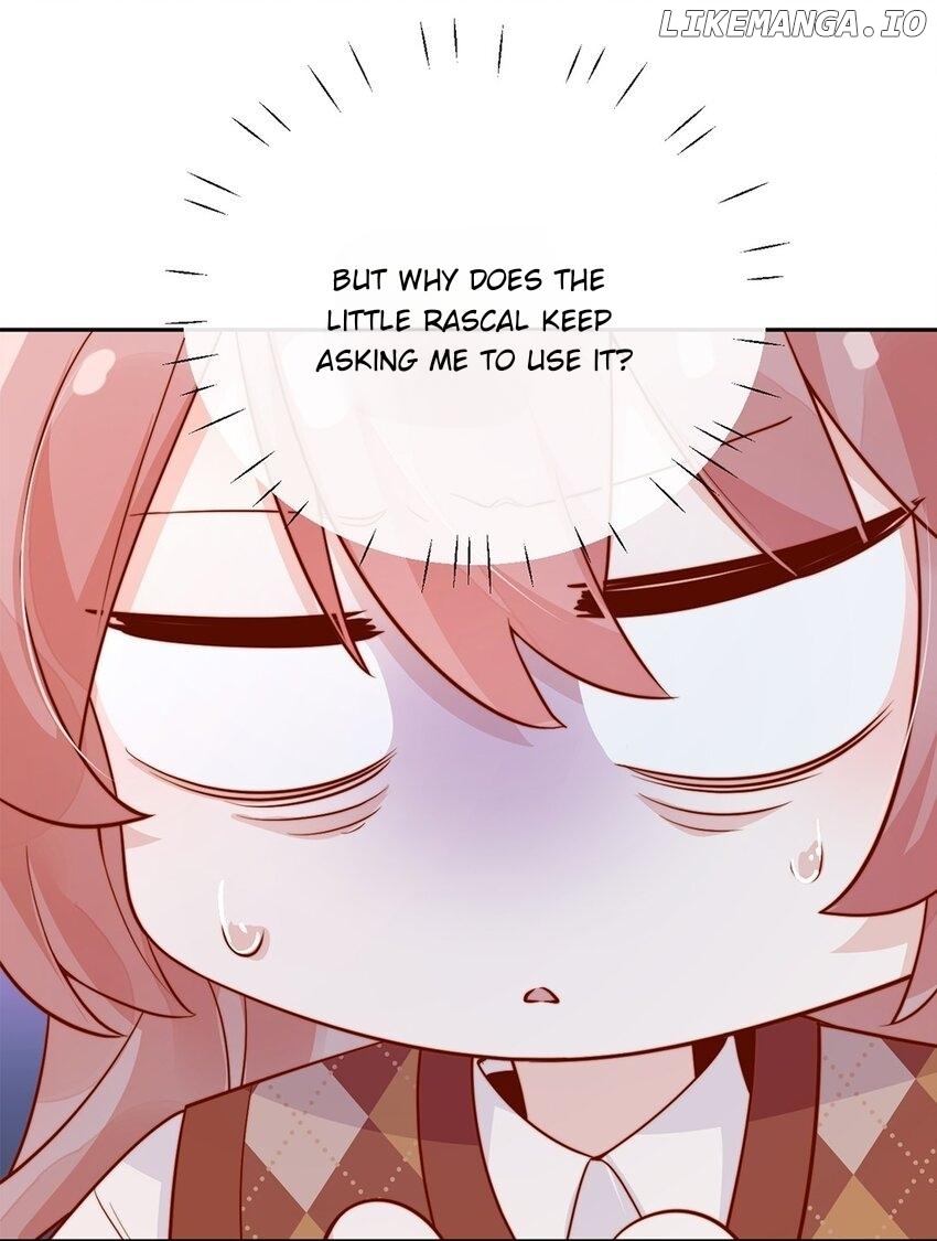 The Way My Old Enemy Looks at Me Gradually Degenerates Chapter 13 - page 36
