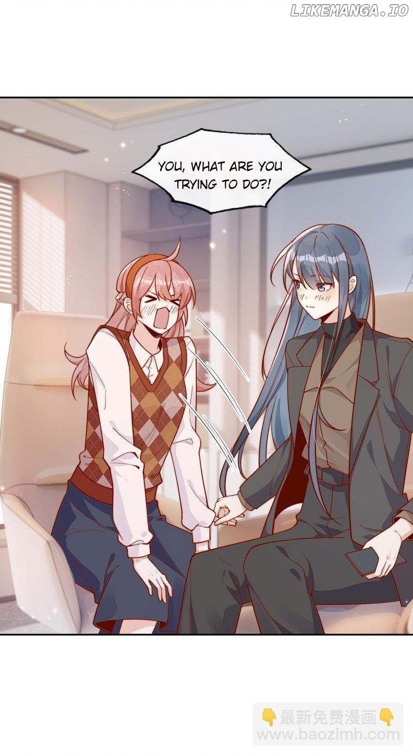 The Way My Old Enemy Looks at Me Gradually Degenerates Chapter 13 - page 5