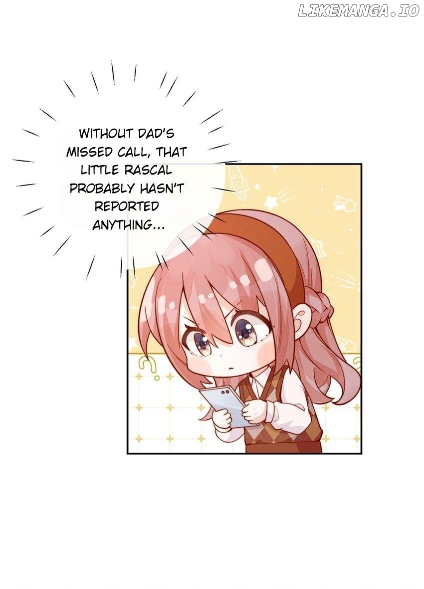 The Way My Old Enemy Looks at Me Gradually Degenerates Chapter 13 - page 7