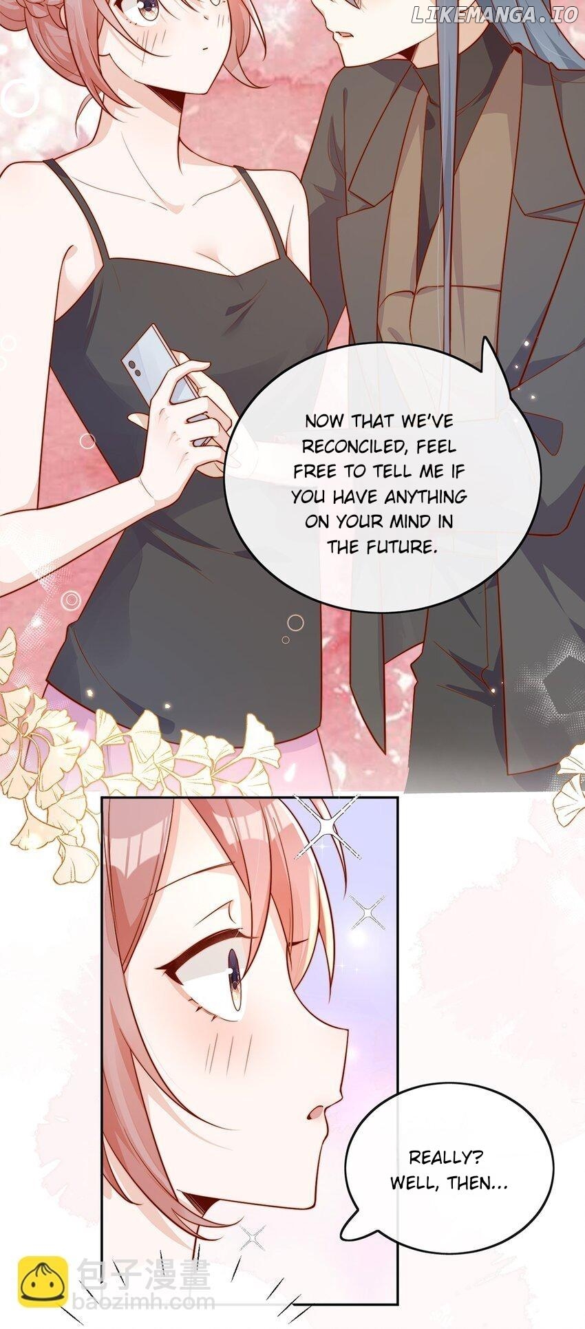 The Way My Old Enemy Looks at Me Gradually Degenerates Chapter 14 - page 36