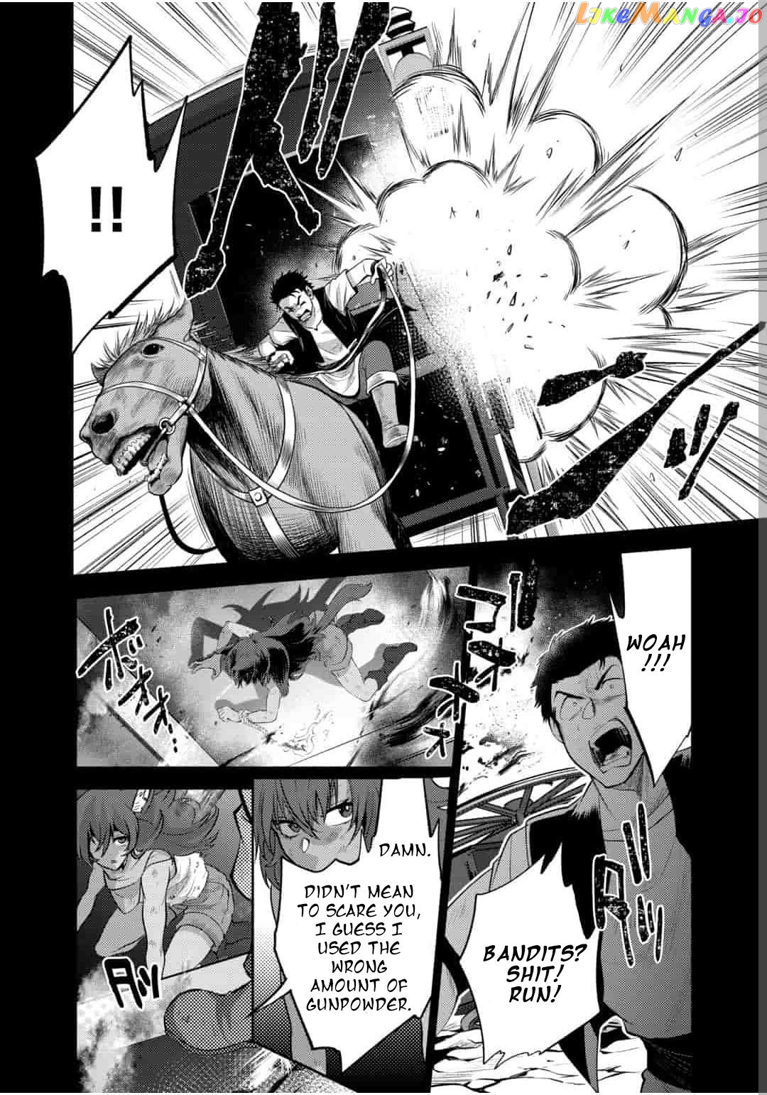 Saikyou No Mamono Ni Narumichi Wo Tadoru Ore, Isekaijuu De Zamaa Wo Shikkou Suru Chapter 16 - page 5