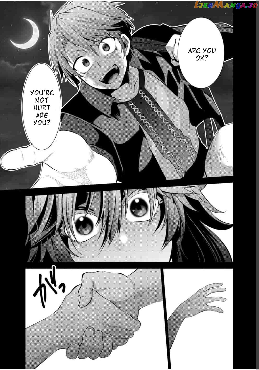 Saikyou No Mamono Ni Narumichi Wo Tadoru Ore, Isekaijuu De Zamaa Wo Shikkou Suru Chapter 16 - page 6