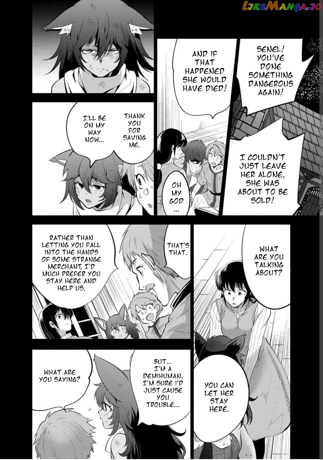Saikyou No Mamono Ni Narumichi Wo Tadoru Ore, Isekaijuu De Zamaa Wo Shikkou Suru Chapter 16 - page 7