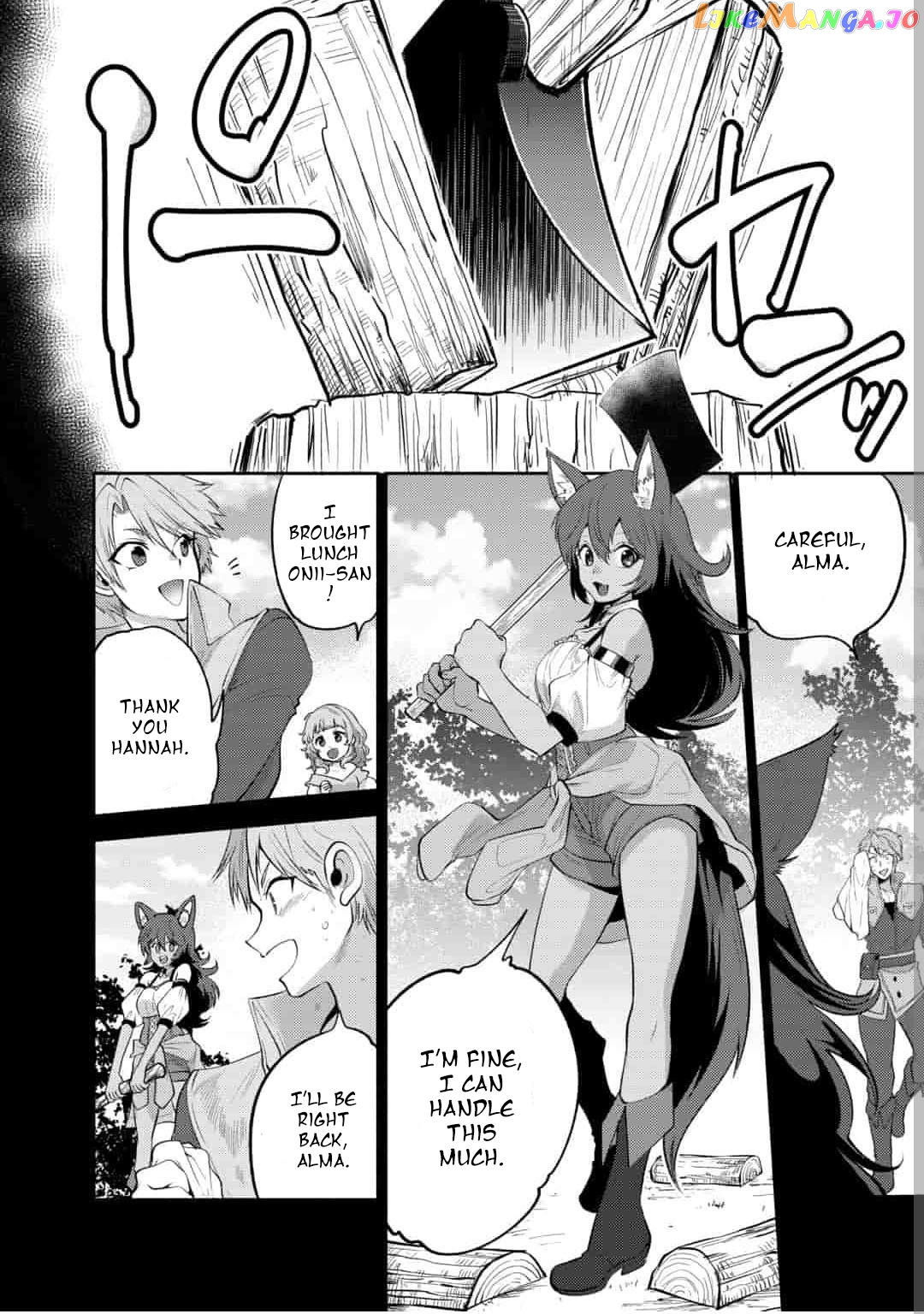 Saikyou No Mamono Ni Narumichi Wo Tadoru Ore, Isekaijuu De Zamaa Wo Shikkou Suru Chapter 16 - page 9