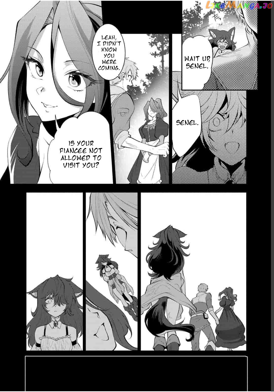 Saikyou No Mamono Ni Narumichi Wo Tadoru Ore, Isekaijuu De Zamaa Wo Shikkou Suru Chapter 16 - page 10