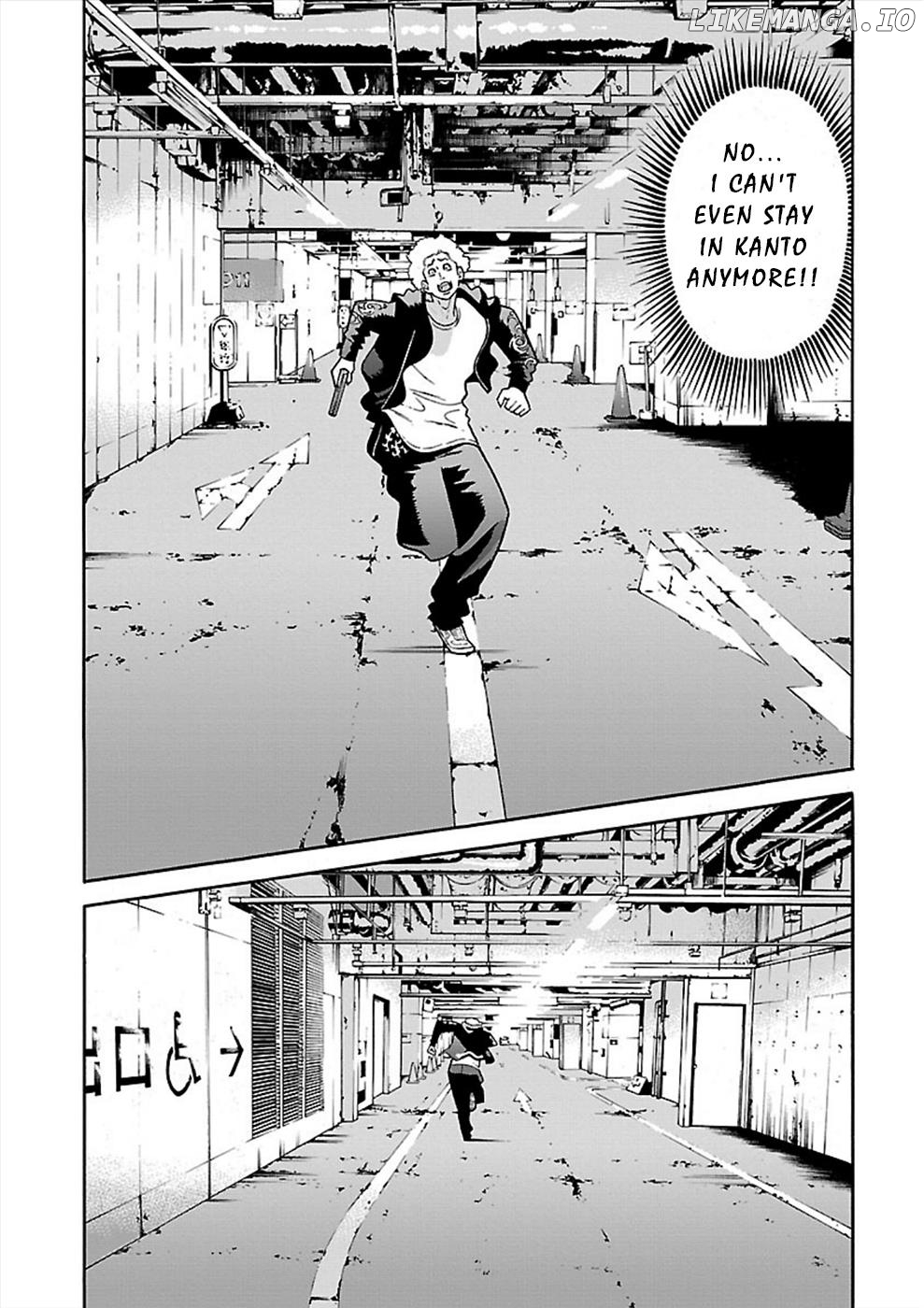 Genocider (Akiyoshi Takahiro) Chapter 19 - page 19