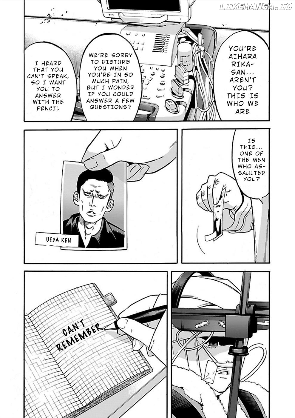 Genocider (Akiyoshi Takahiro) Chapter 19 - page 24