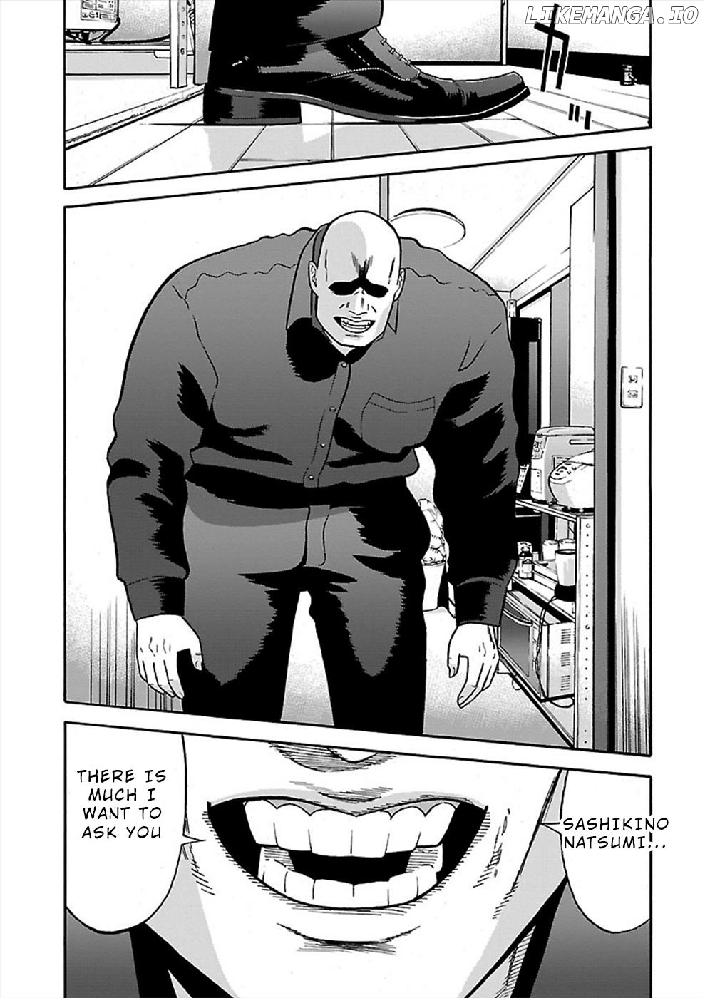 Genocider (Akiyoshi Takahiro) Chapter 19 - page 29