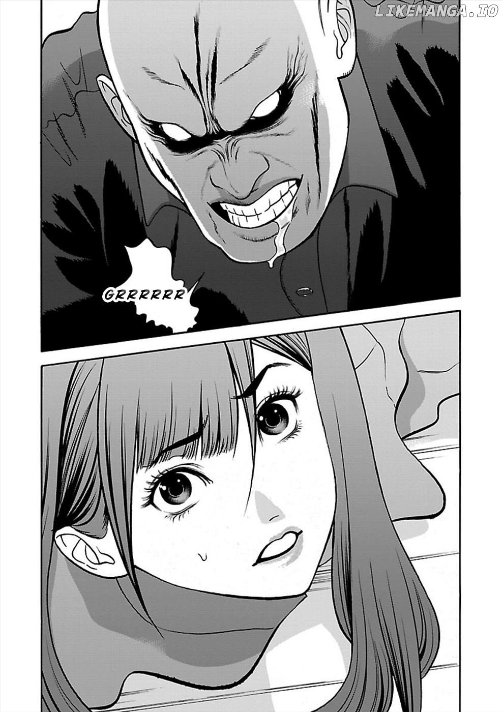 Genocider (Akiyoshi Takahiro) Chapter 19 - page 32