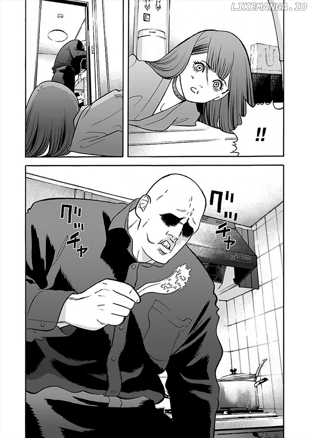 Genocider (Akiyoshi Takahiro) Chapter 19 - page 6
