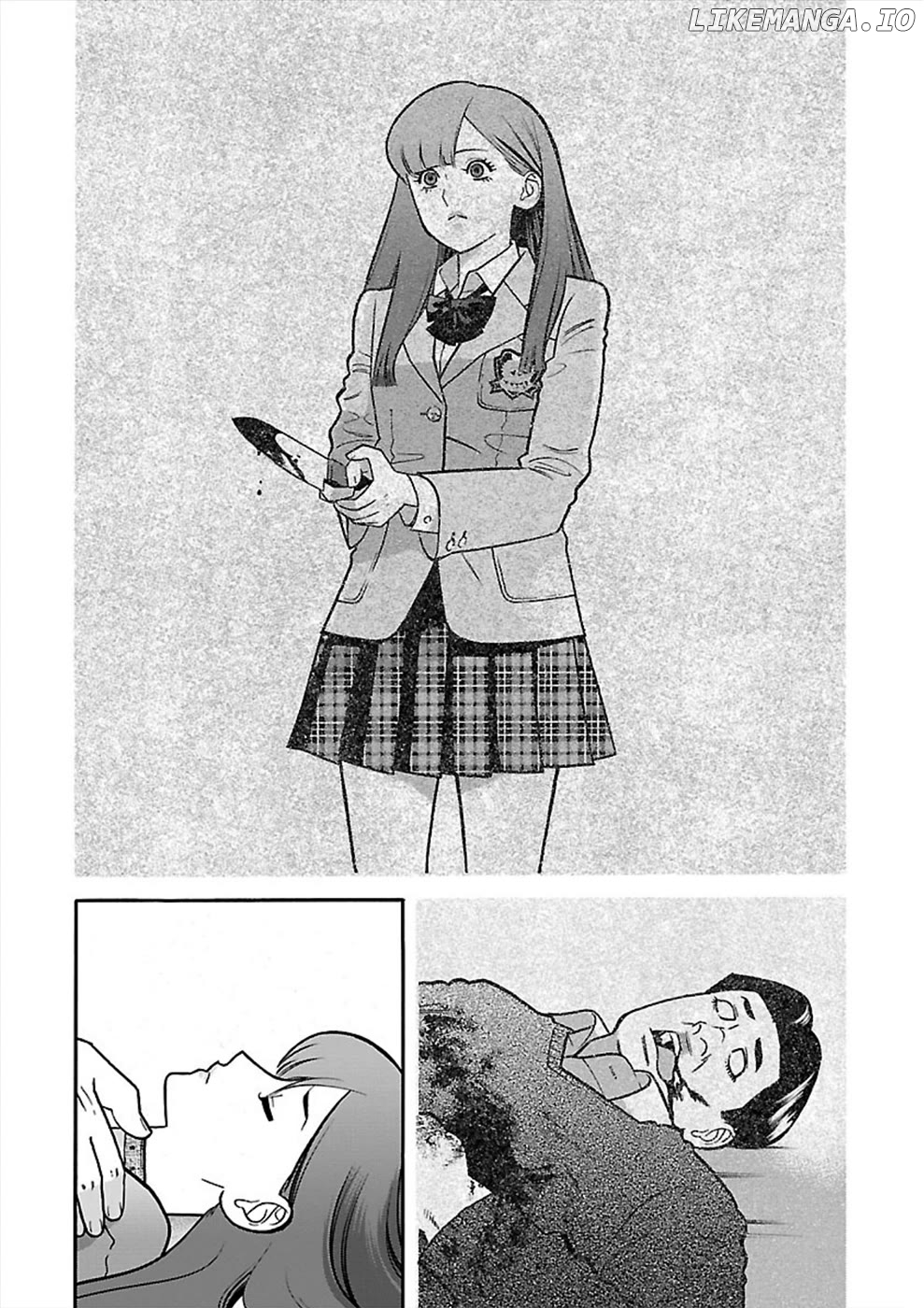 Genocider (Akiyoshi Takahiro) Chapter 20 - page 30