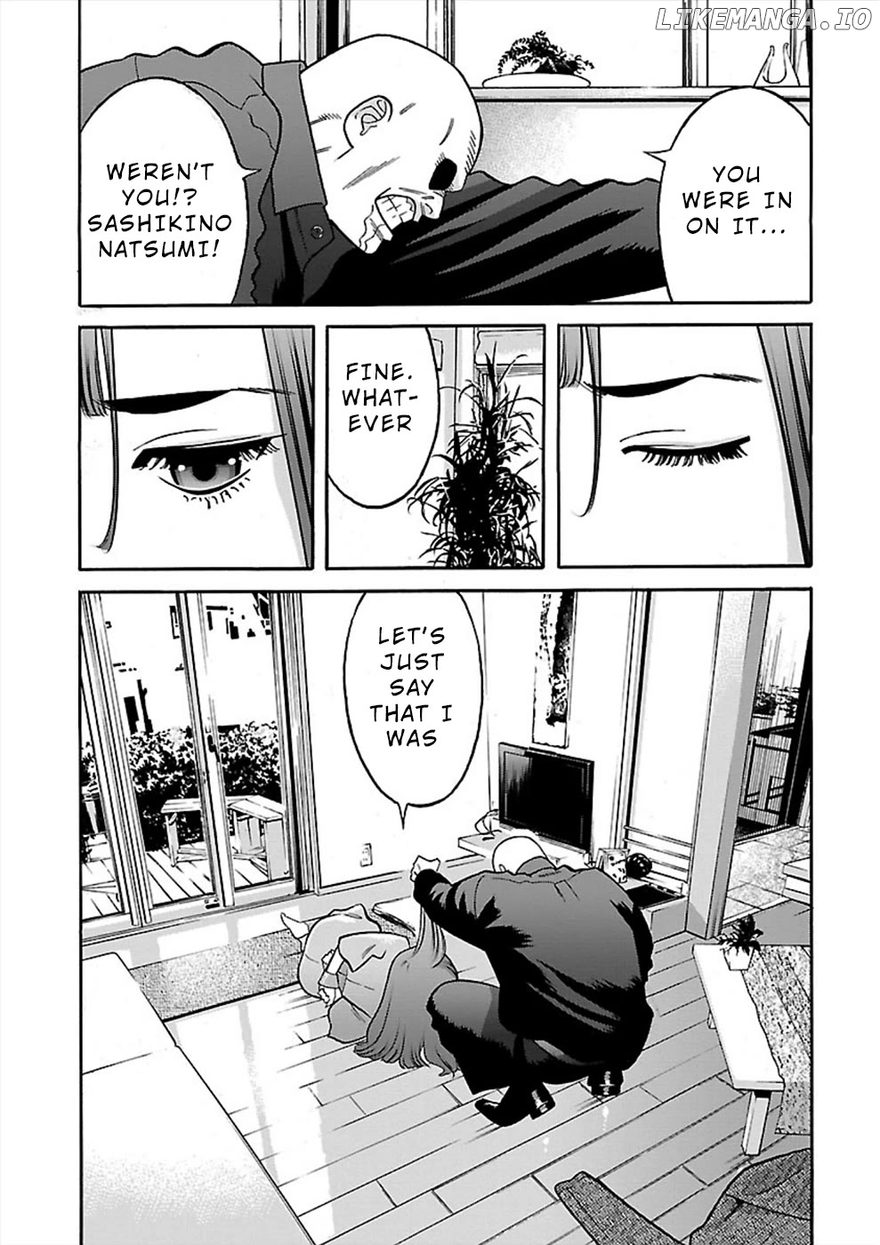 Genocider (Akiyoshi Takahiro) Chapter 20 - page 5