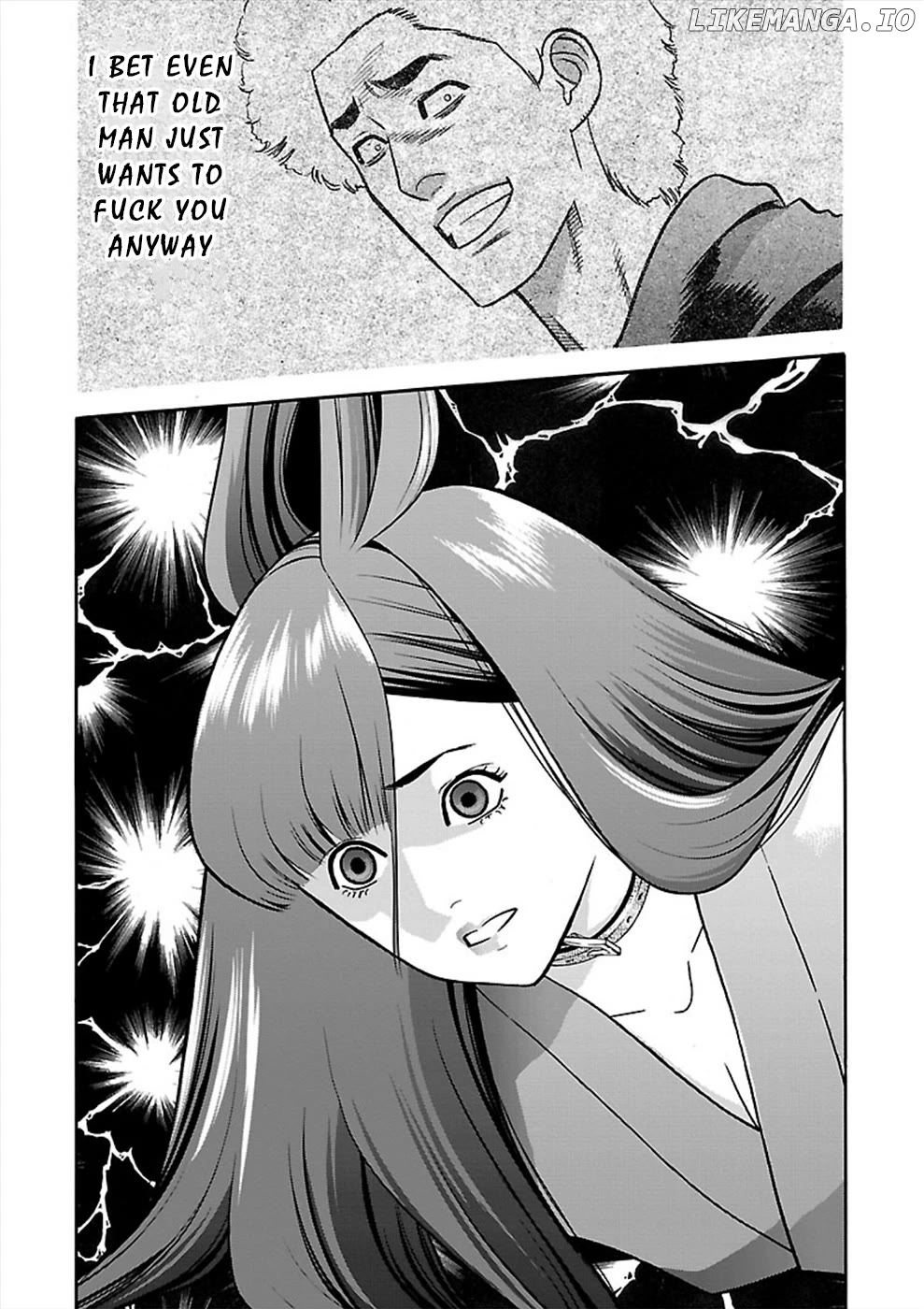 Genocider (Akiyoshi Takahiro) Chapter 20 - page 10
