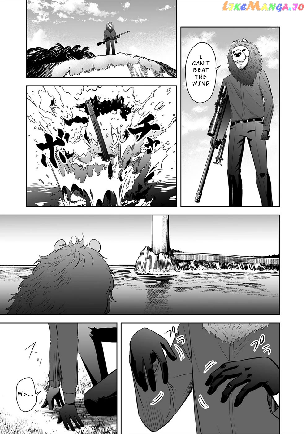 The Isle Of 100 Kills Chapter 31 - page 15