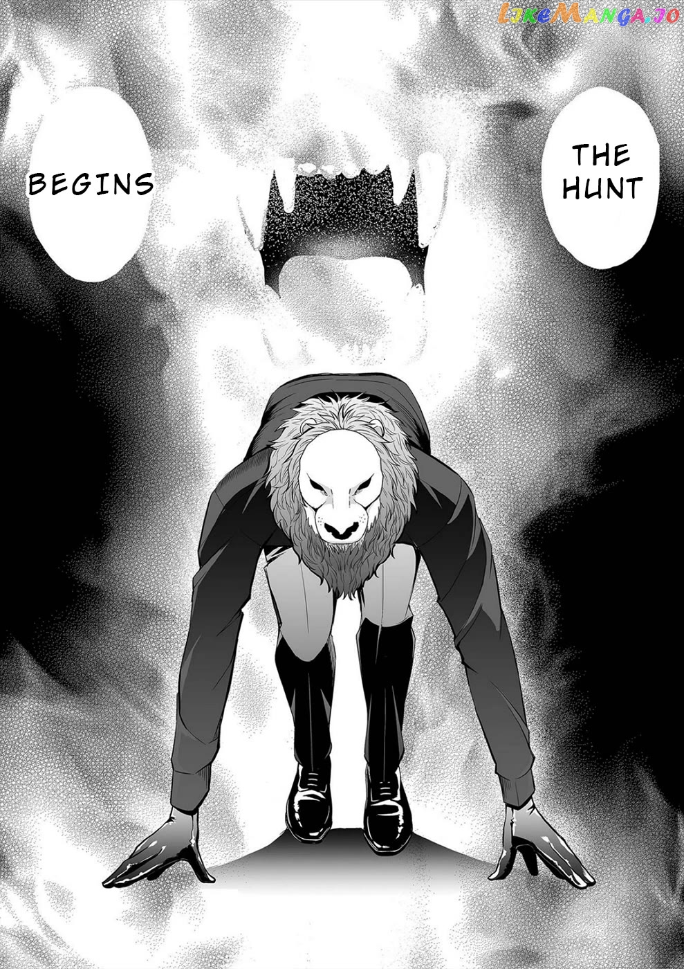 The Isle Of 100 Kills Chapter 31 - page 16