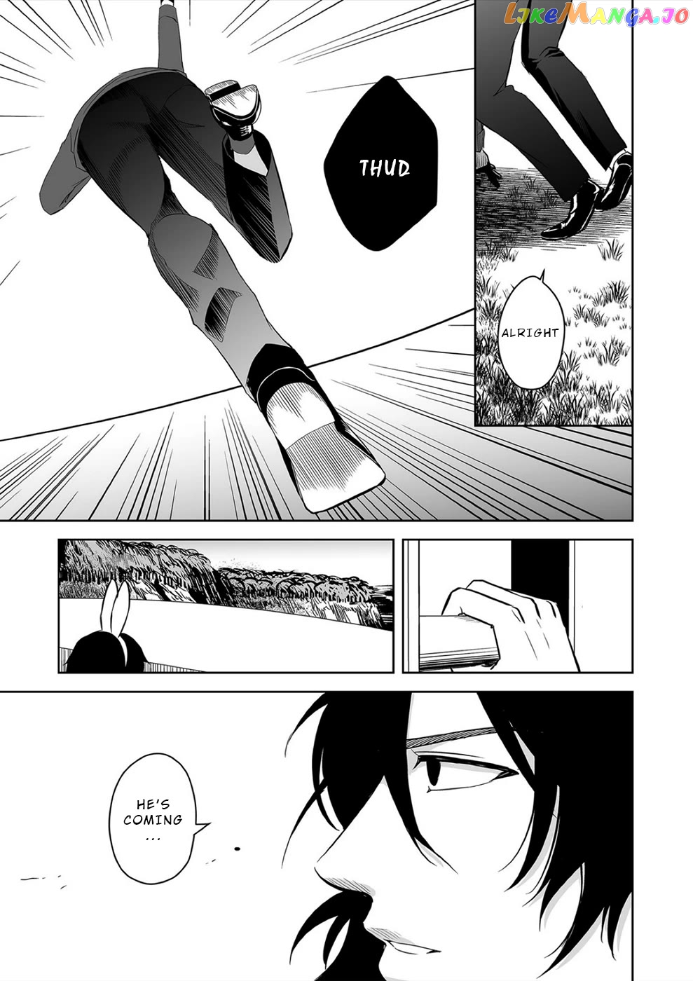 The Isle Of 100 Kills Chapter 31 - page 17