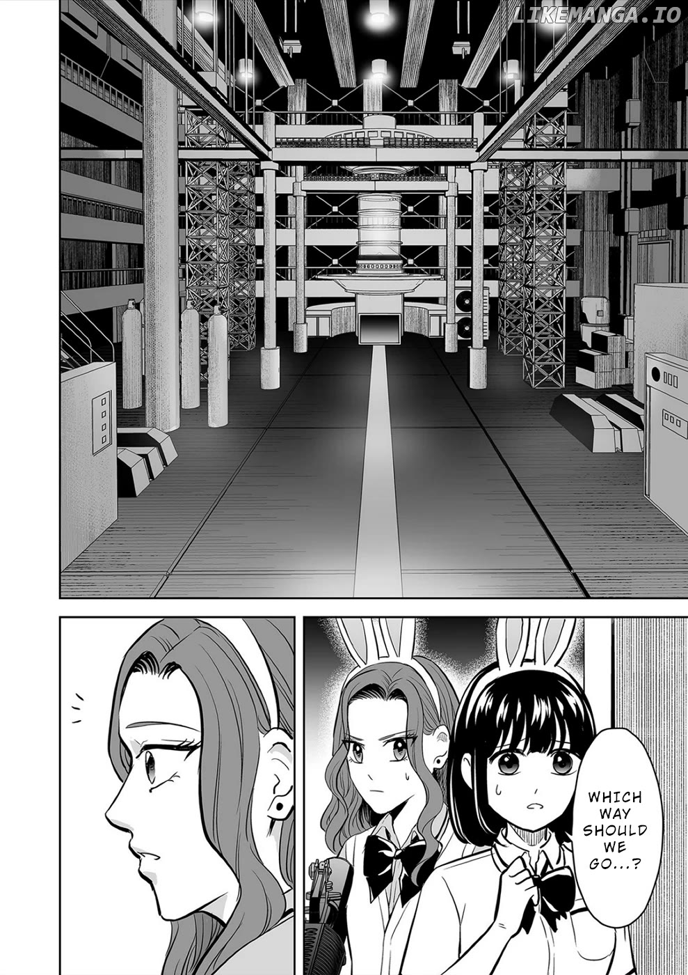 The Isle Of 100 Kills Chapter 33 - page 6