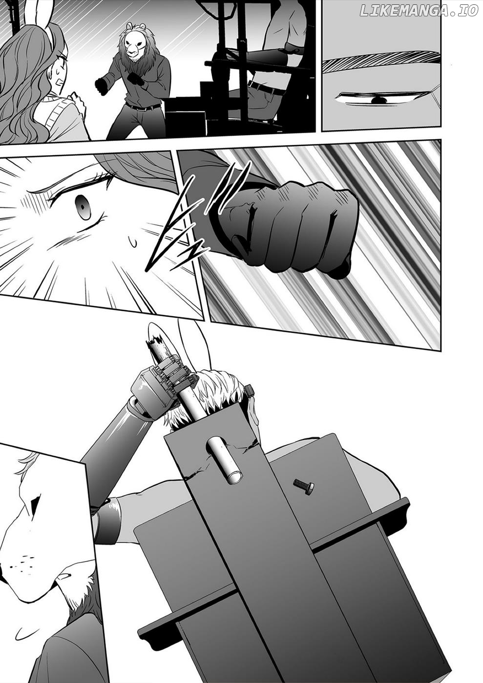 The Isle Of 100 Kills Chapter 34 - page 11