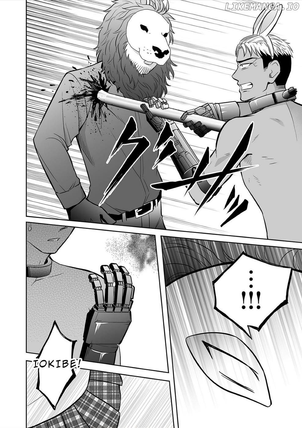 The Isle Of 100 Kills Chapter 34 - page 12