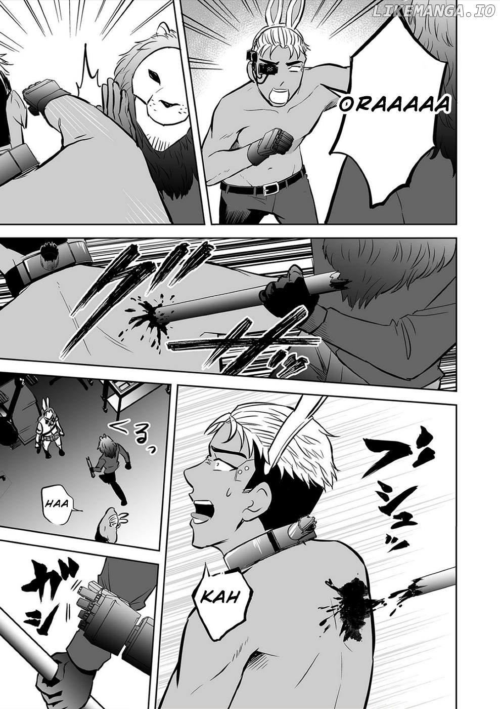 The Isle Of 100 Kills Chapter 34 - page 15