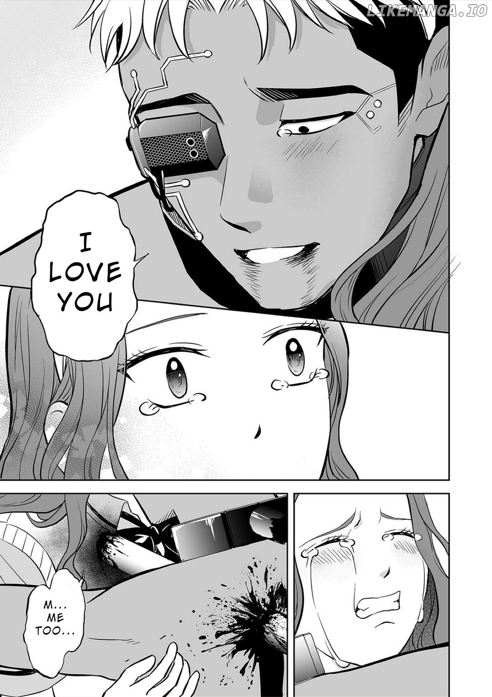 The Isle Of 100 Kills Chapter 34 - page 17