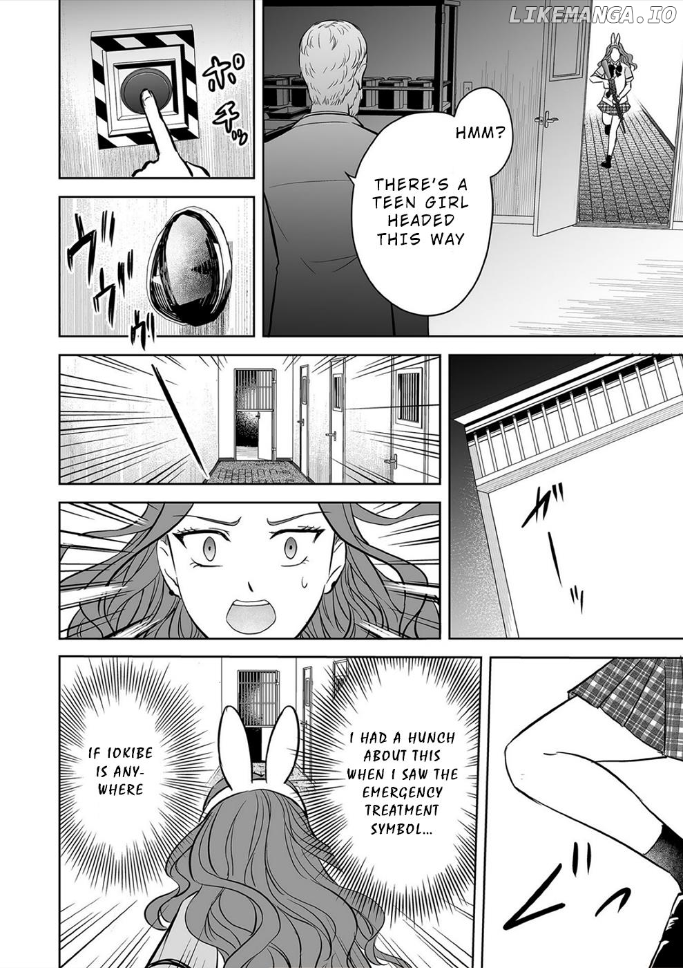 The Isle Of 100 Kills Chapter 34 - page 6
