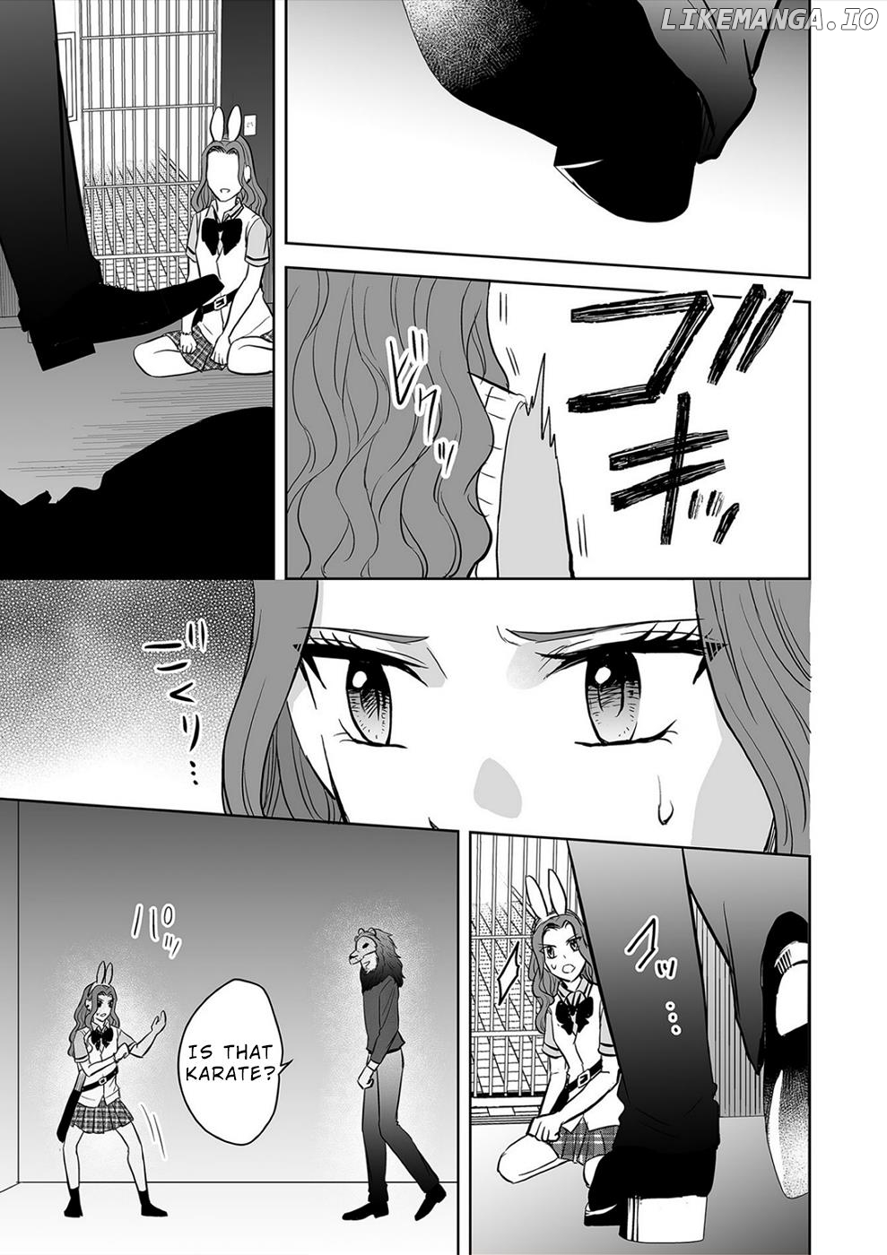 The Isle Of 100 Kills Chapter 34 - page 9