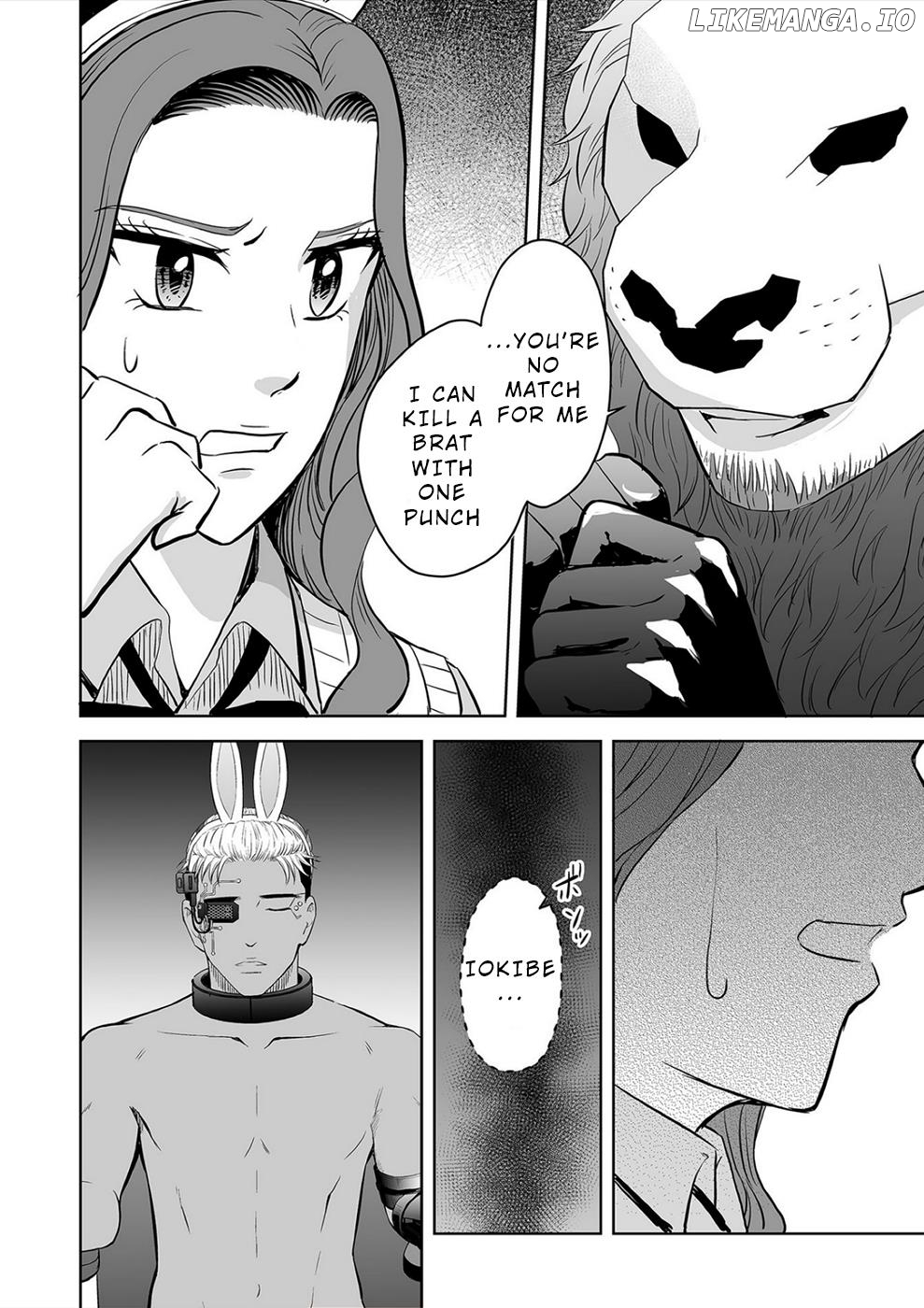 The Isle Of 100 Kills Chapter 34 - page 10
