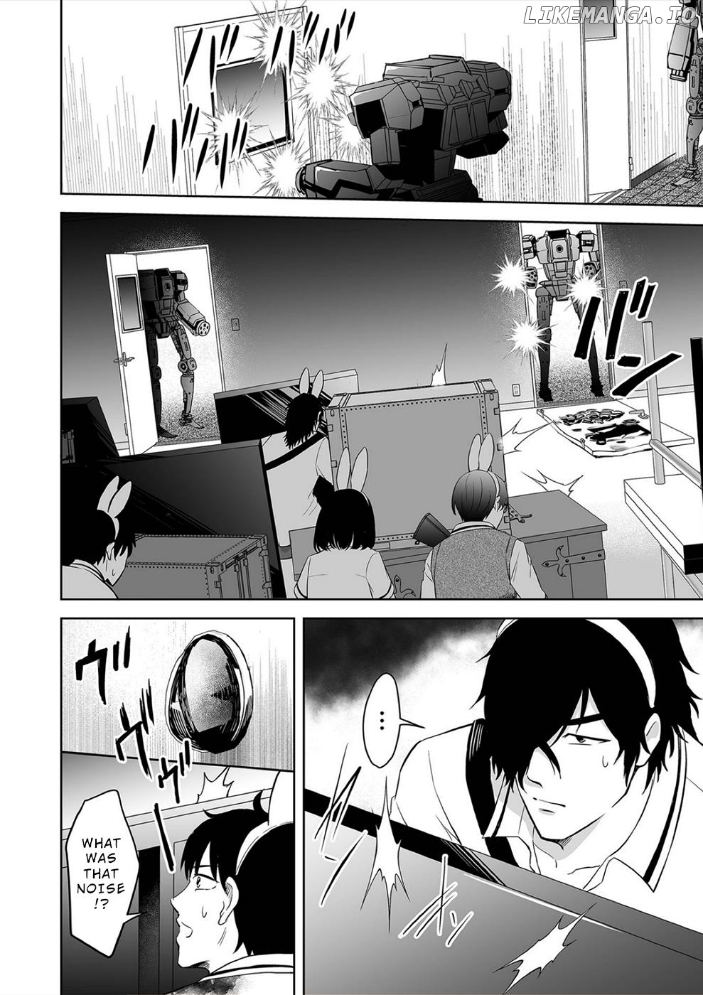 The Isle Of 100 Kills Chapter 35 - page 2