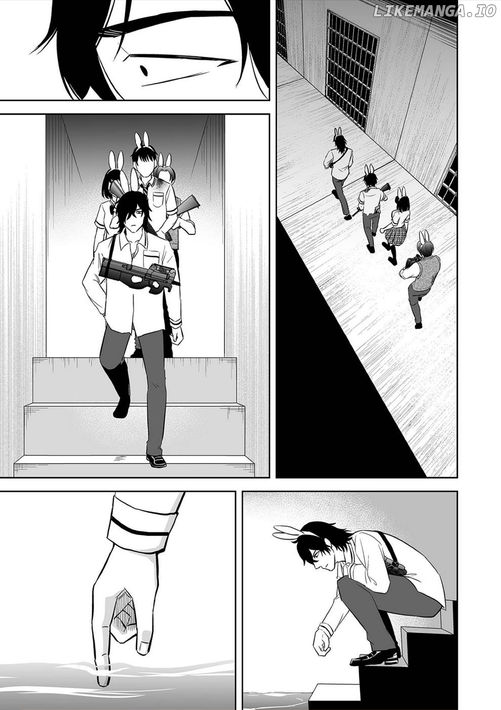 The Isle Of 100 Kills Chapter 35 - page 11