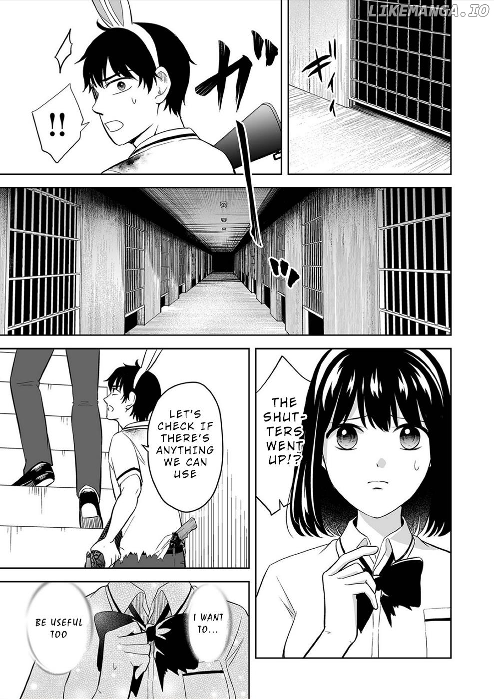 The Isle Of 100 Kills Chapter 35 - page 13