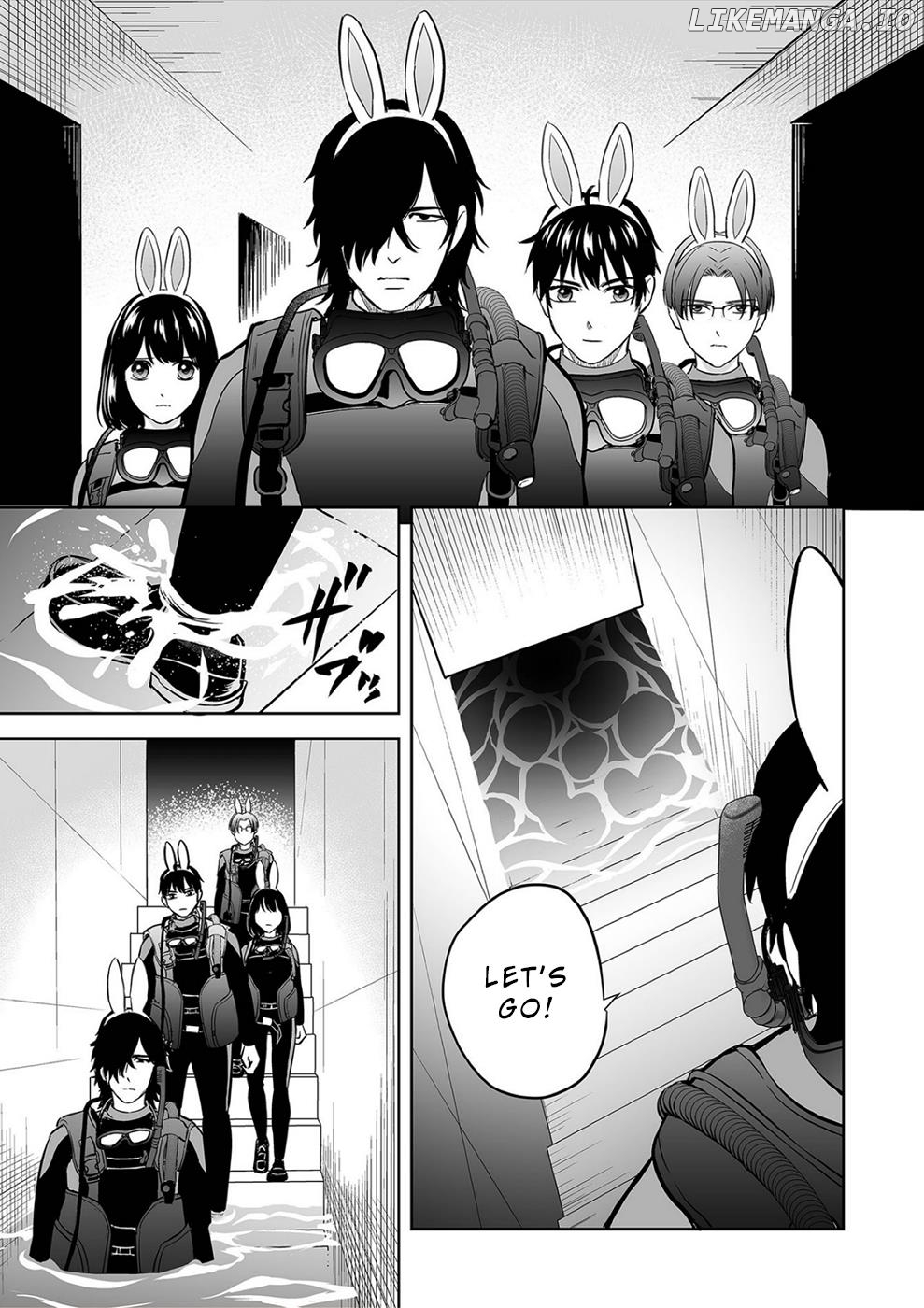 The Isle Of 100 Kills Chapter 35 - page 17