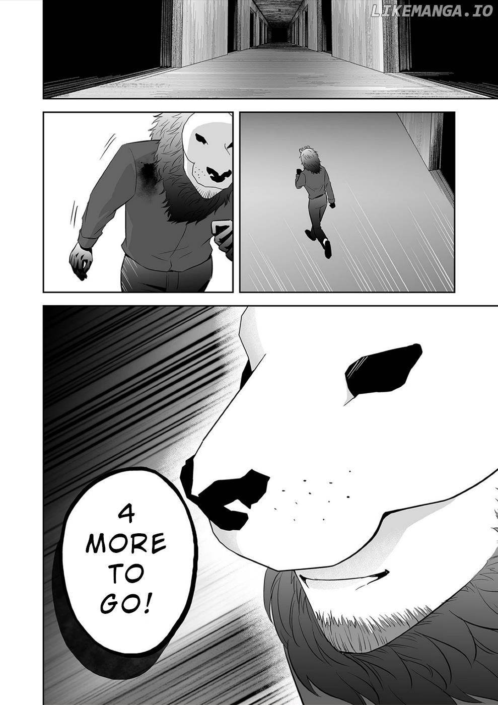 The Isle Of 100 Kills Chapter 35 - page 18