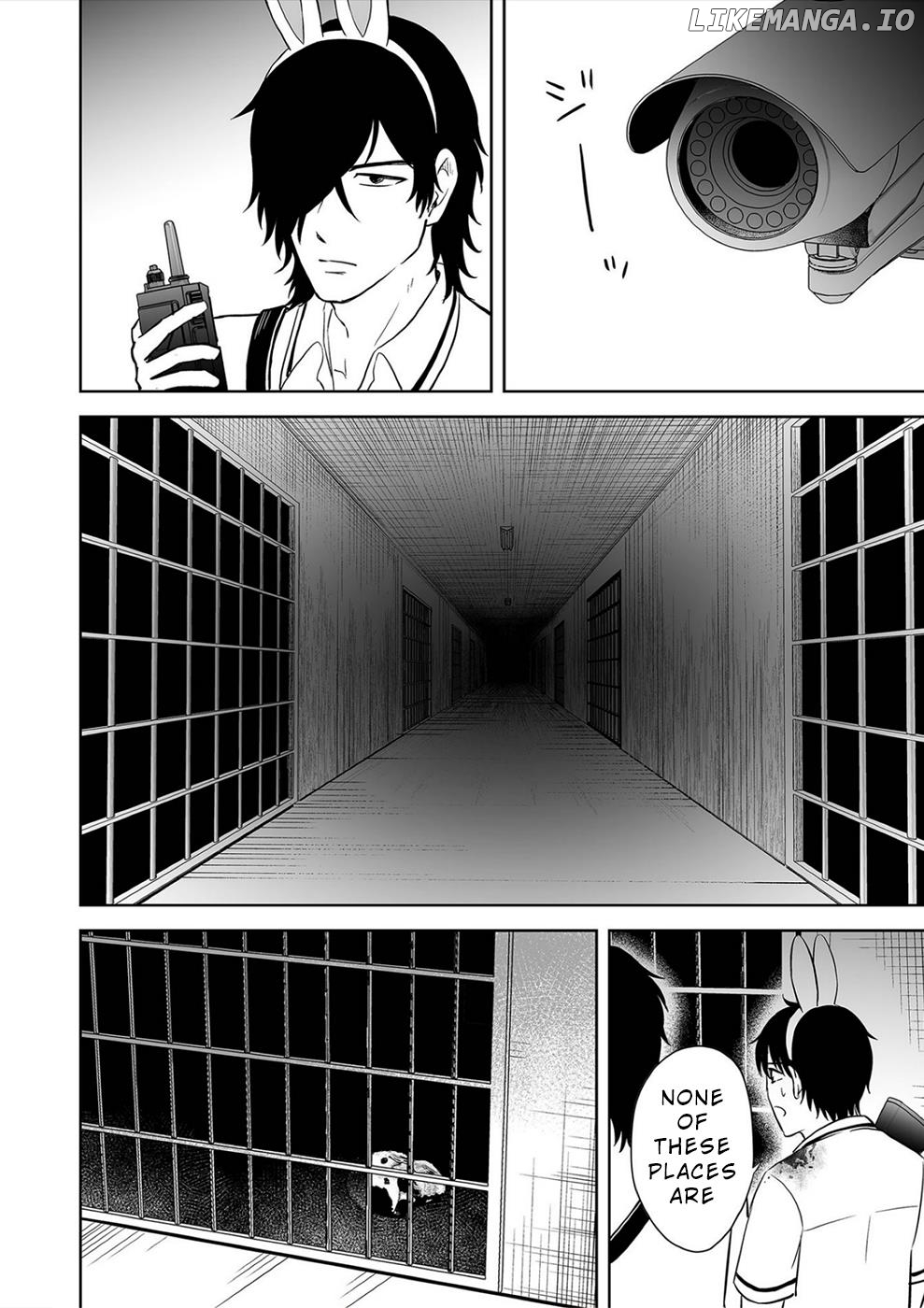 The Isle Of 100 Kills Chapter 35 - page 10