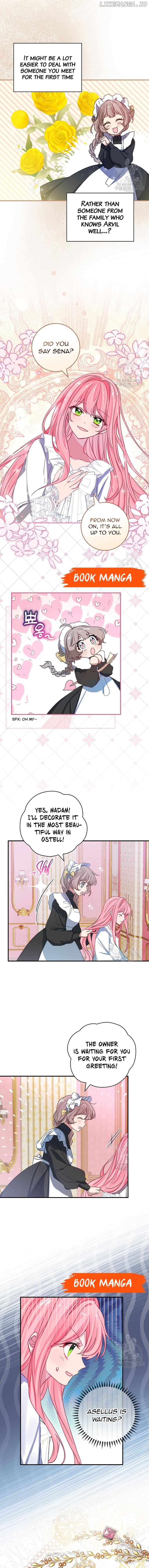 I Don’t Want the Male Lead’s Child Chapter 4 - page 4