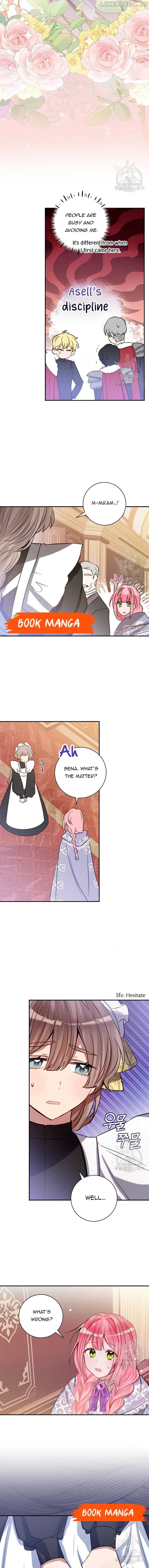 I Don’t Want the Male Lead’s Child Chapter 7 - page 12
