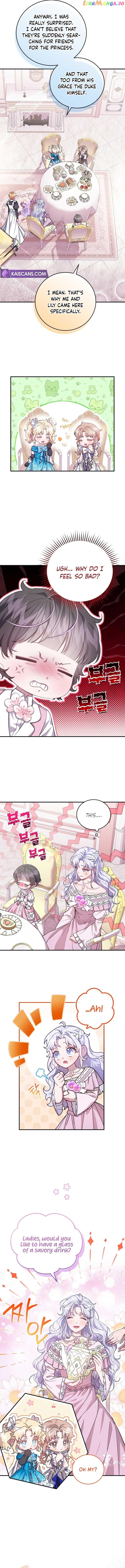 Rearing Rebecca – I Became the Stepmother of an Irrevocable Dark Family Chapter 15 - page 4