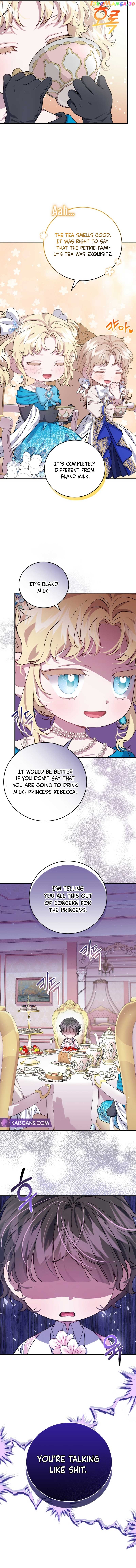 Rearing Rebecca – I Became the Stepmother of an Irrevocable Dark Family Chapter 15 - page 6